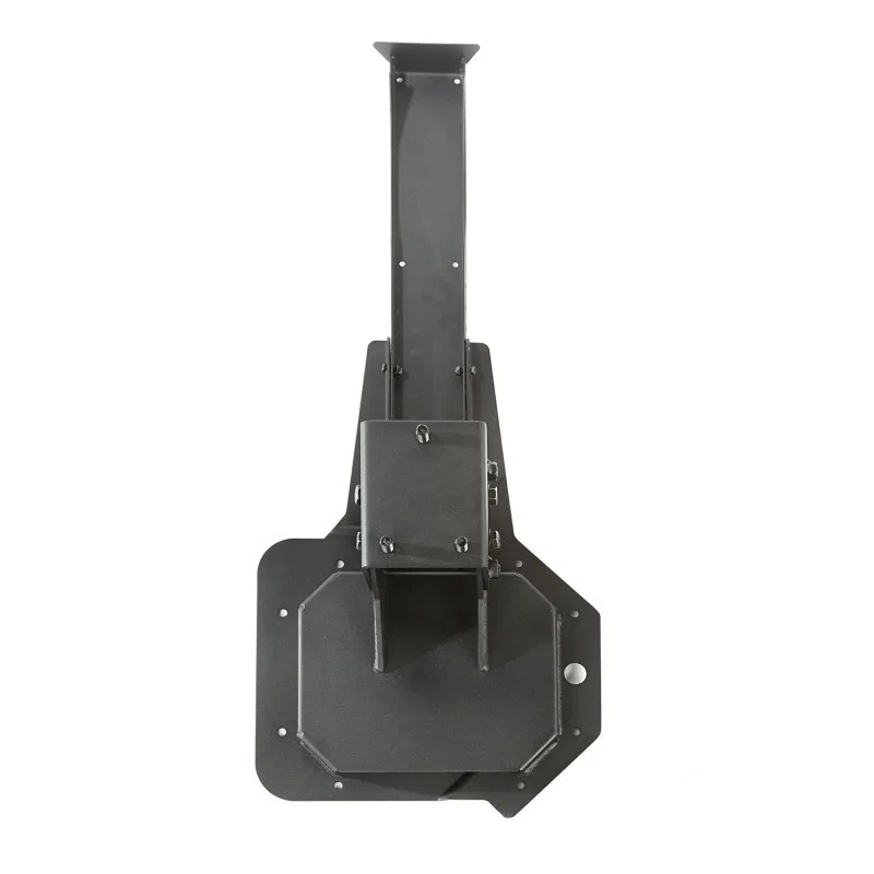 Rugged Ridge 11546.52, Spartacus HD Tire Carrier Wheel Mount 07-18 Jeep Wrangler JK