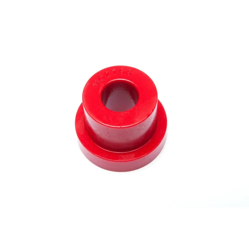 Rugged Ridge 18350.05, Polyurethane Bushing Kit Red 87-95 Jeep Wrangler Jeep Wrangler YJ
