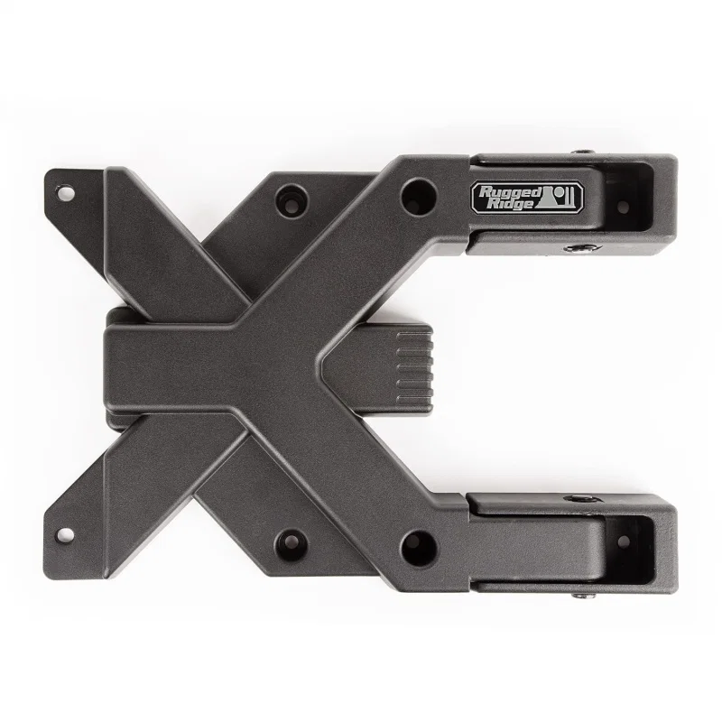 Rugged Ridge 11546.61, Spartacus HD Tire Carrier Hinge Casting 97-06 TJ