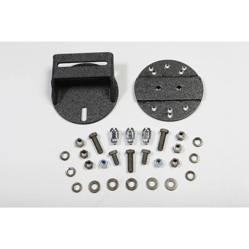 Rugged Ridge 11585.02, Spare Tire Spacer 76-18 Jeep CJ / Jeep Wrangler