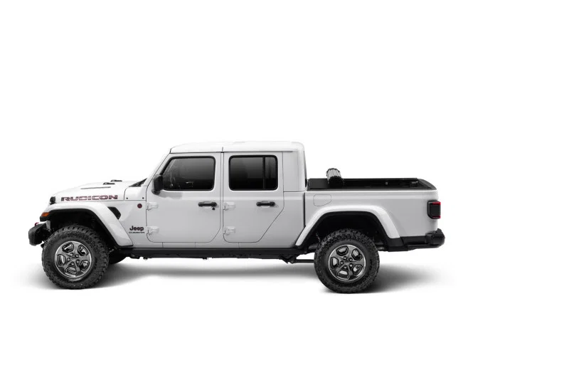 Rugged Ridge 13550.23, Armis Hard Rolling Bed Cover 2020 Gladiator JT