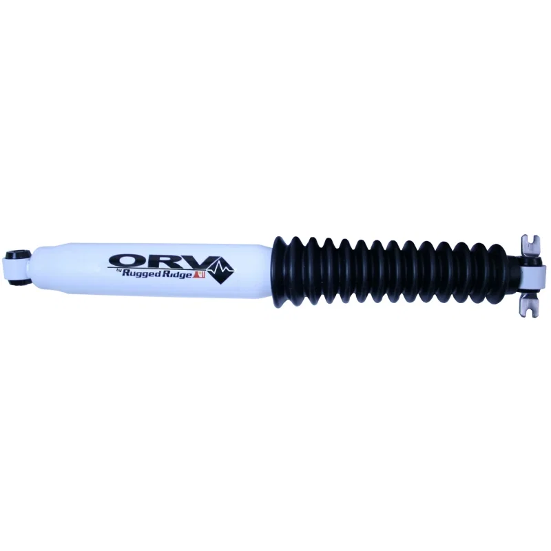 Rugged Ridge 18465.06, Rear Shock Absorber 84-06 Jeep Wrangler & Cherokee