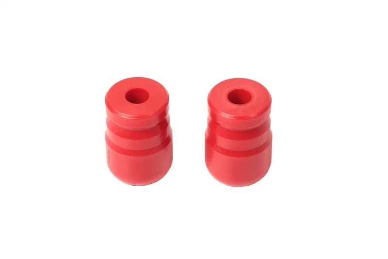 Rugged Ridge 1-1303, Bump Stop Poly Front 07-18 Jeep Wrangler JK/JKU