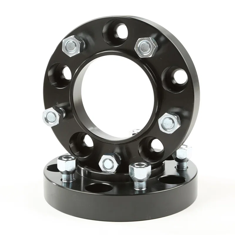 Rugged Ridge 15201.16, Wheel Spacers 1.25-In 5x150mm 07-17 Tundra