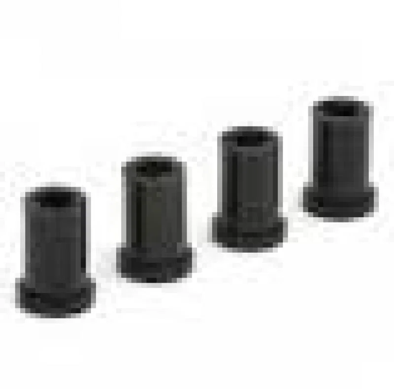 Rugged Ridge 18366.04, Rear Frame Shackle Bushing Kit 84-99 Cherokee (XJ)