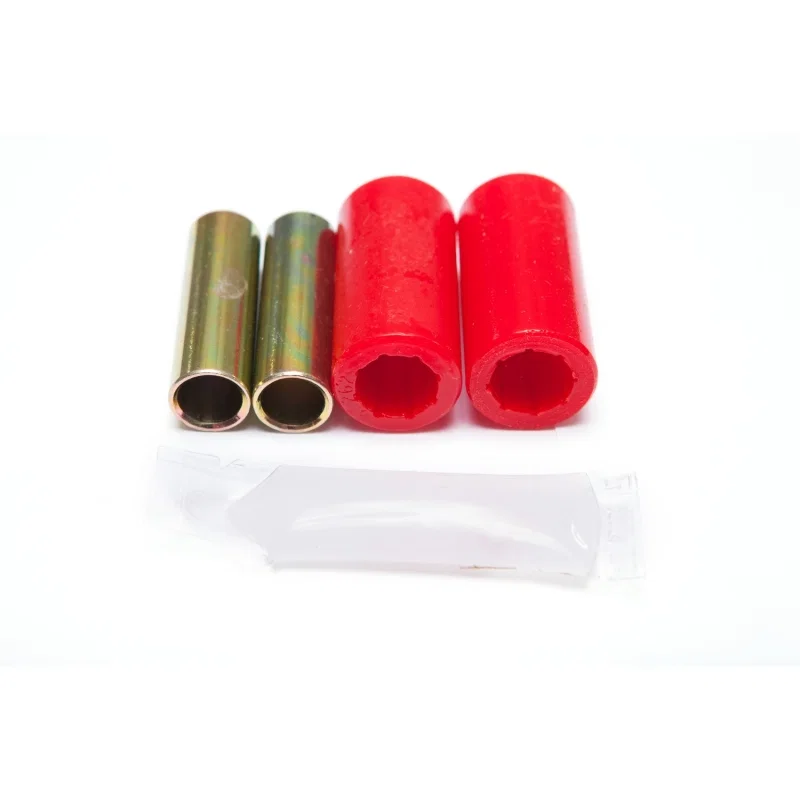 Rugged Ridge 18366.05, Shackle Bushing Kit 59-75 Jeep CJ