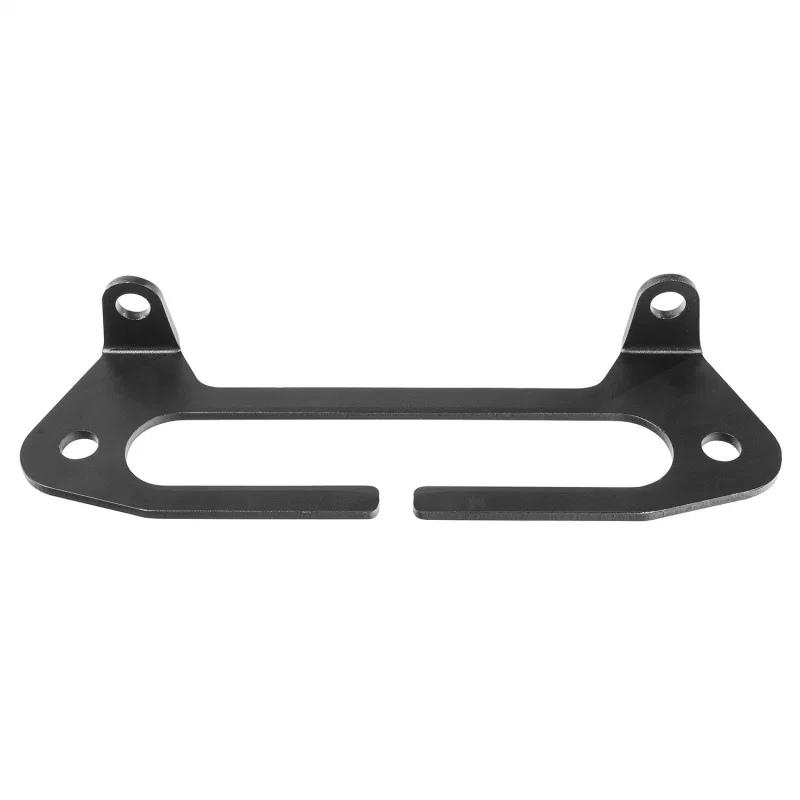 Rugged Ridge 11238.04, Hawse Fairlead Light Mount Bracket