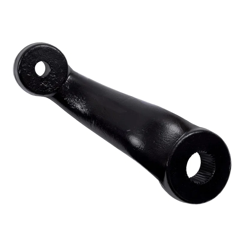 Rugged Ridge 18006.53, Drop Pitman Arm Manual Steering 76-86 Jeep CJ