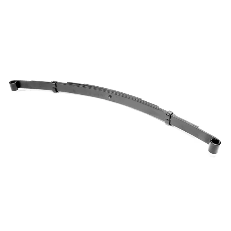 Rugged Ridge 18430.11, 2.5in Lift Leaf Spring Rear 87-95 Jeep Wrangler