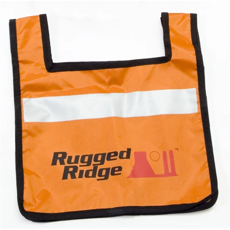 Rugged Ridge 15104.43, Winch Line Dampener