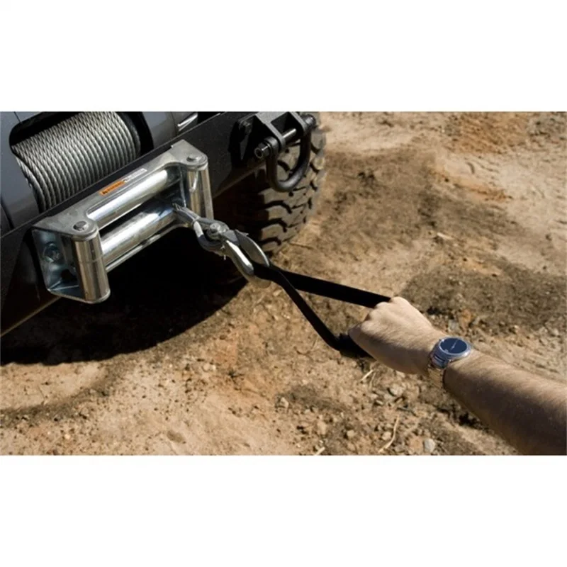 Rugged Ridge 15102.01, Winch Safety Strap