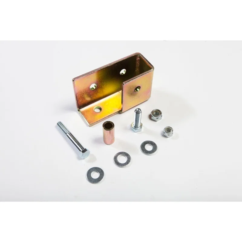 Rugged Ridge 18305.01, Rear Track Bar Relocation Bracket 97-06TJ