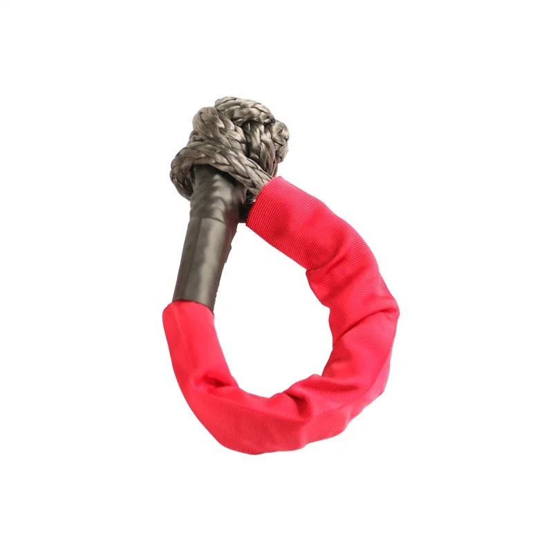 Rugged Ridge 11235.50, 7/16in 7500 LBS Soft Rope Shackle