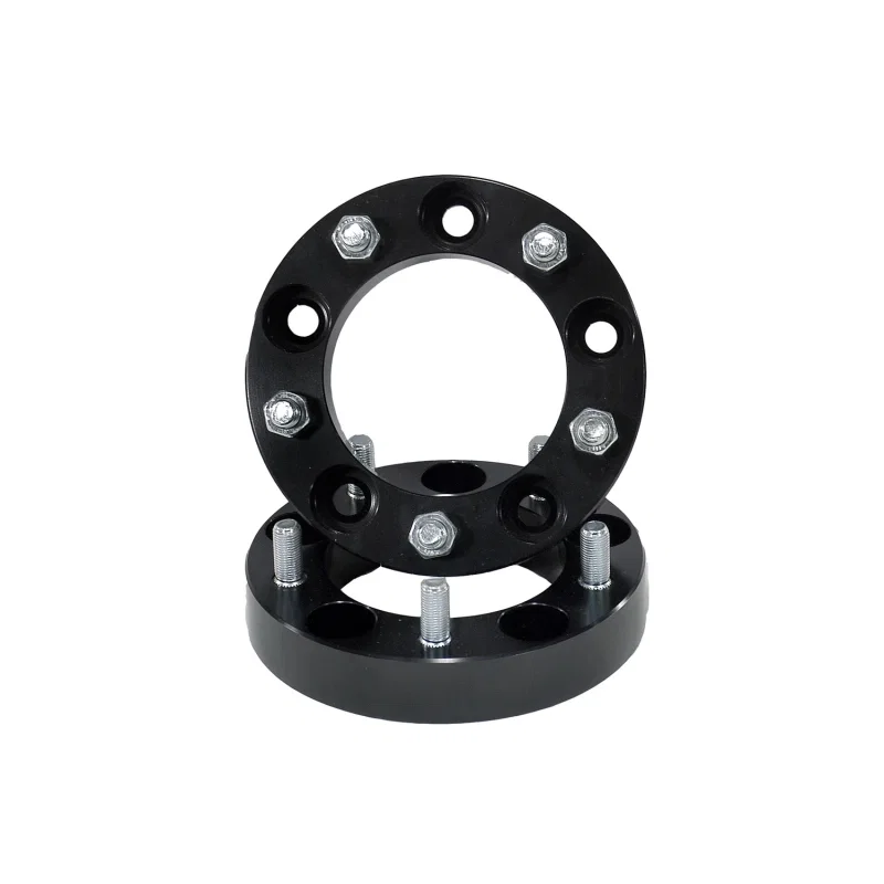 Rugged Ridge 15201.02, Wheel Spacers 1.25 Inch 5 x 4.5-In Bolt Pattern
