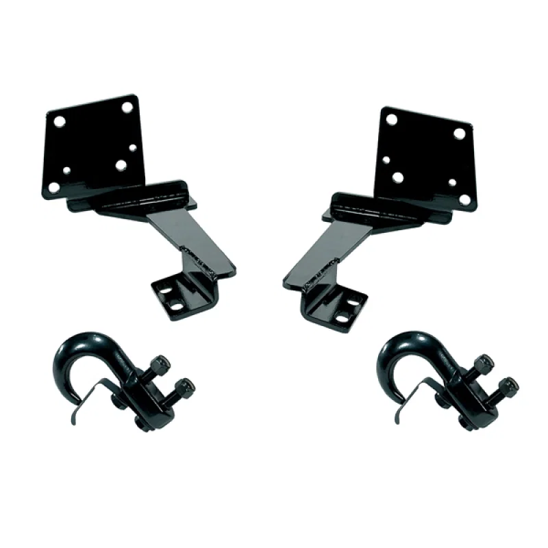 Rugged Ridge 11236.06, 93-98 Jeep Grand Cherokee ZJ Front Tow Hooks