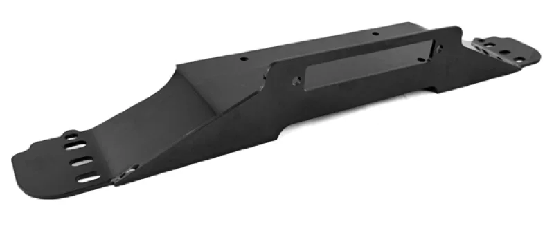 Rugged Ridge 11238.12, 87-06 Jeep Wrangler YJ/TJ Raised Winch Plate