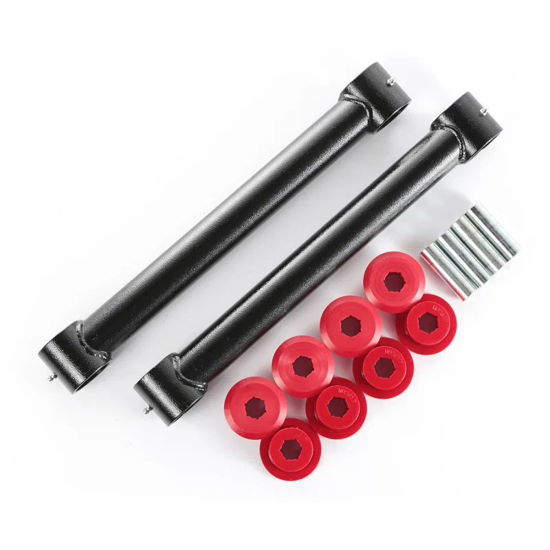 Rugged Ridge 18415.71, Control Arm Kit Front 2-4 Inch Lift 84-01 XJ