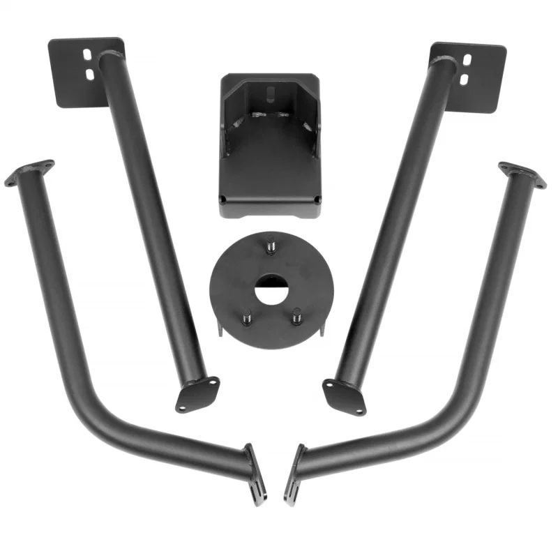 Rugged Ridge 11546.71, 20-21 Jeep Gladiator JT Spare Tire Carrier Hinge Casting