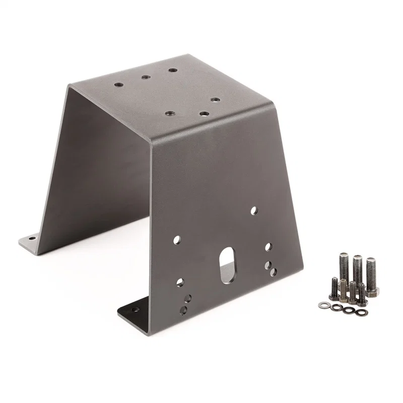 Rugged Ridge 11546.62, Spartacus HD Tire Carrier Whl Mount 87-06 YJ/TJ