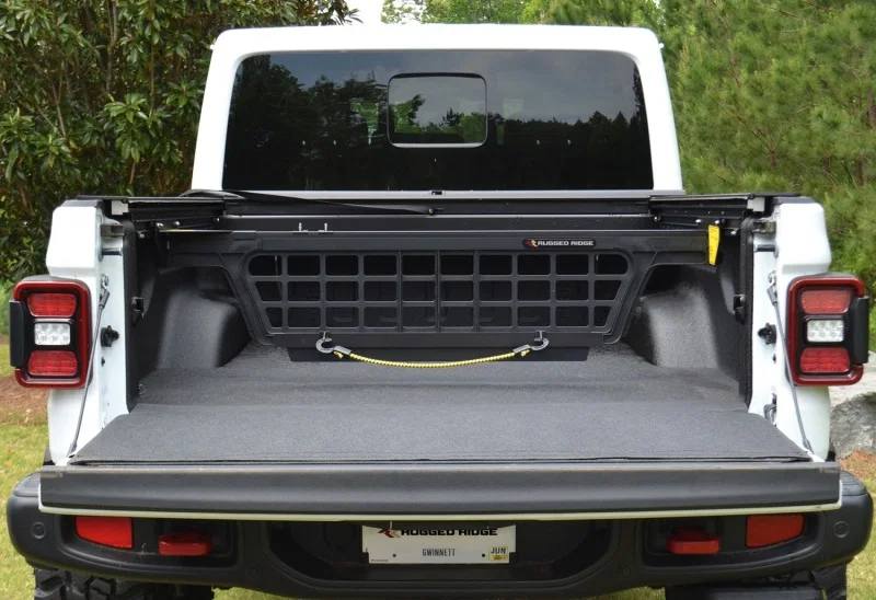 Rugged Ridge 13550.32, Armis Cargo Manager 20-21 JT for Jeep Gladiator