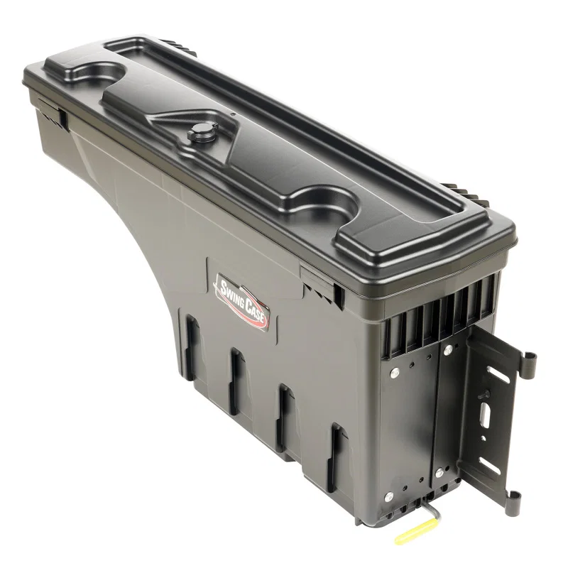 Rugged Ridge 13550.29, Armis Swing Case Passenger Side 2020 JT for Jeep Gladiator