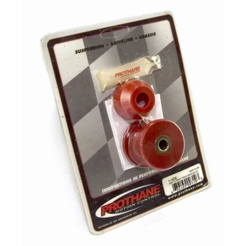 Rugged Ridge 18368.04, Front Trackbar Bushing Kit 97-06 Jeep Wrangler TJ