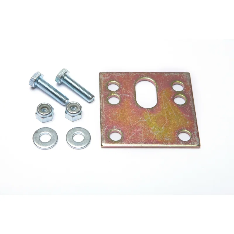 Rugged Ridge 18305.05, Transfer Case Linkage Drop Bracket 84-06 Jeeps
