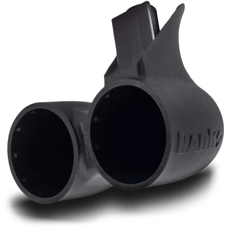 Banks Power 63383, Gauge Pod Kit 2023-2024 Ford F250-450 & 2021-24 F150 iDash Stealth Pod Mount - Dual Gauge
