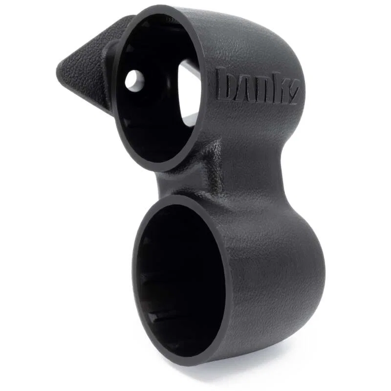 Banks Power 63362, 19-21 Chevy/GMC 1500 / 20-23 Chevy/GMC 2500/3500 - iDash Stealth Dual Pod Mount 52mm