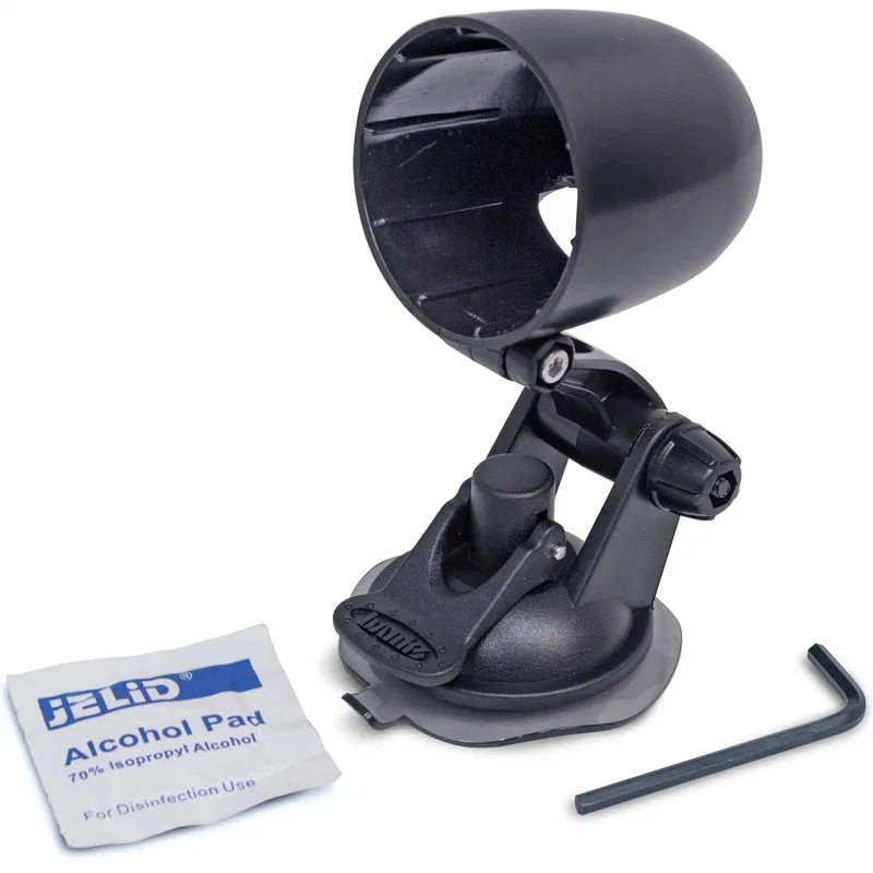 Banks Power 63341, 52mm Single Gauge Pod Kit w/ Sticky Base