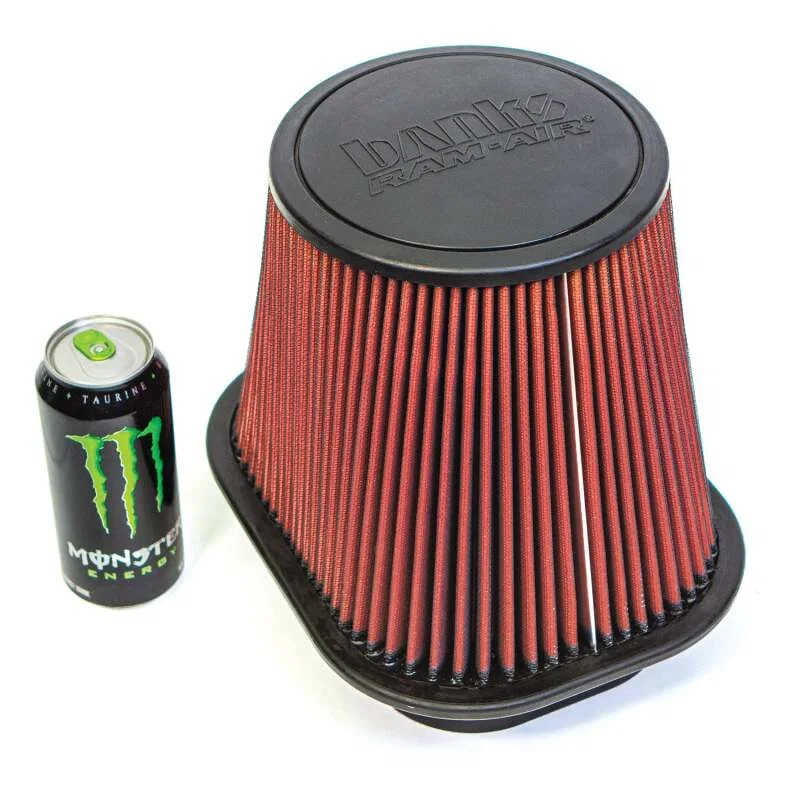 Banks Power 41829, 17-19 F250/F350/F450 Ram-Air Replacement Filter - Oiled