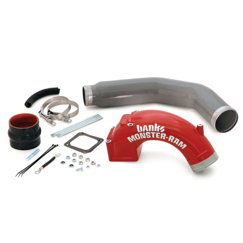 Banks Power 42766, 03-07 Dodge 5.9L Monster-Ram Intake w/ Boost Tube