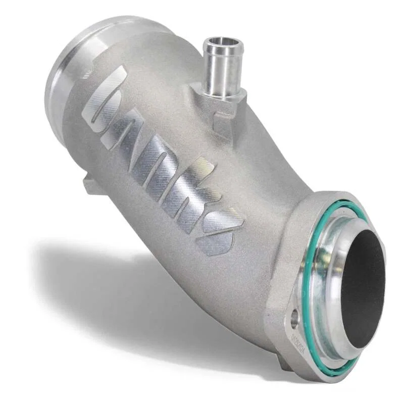 Banks Power 42792-N, 17-24 Chevrolet/GMC 2500/3500 6.6L Duramax L5P Monster-Ram Turbo Inlet Elbow - Natural