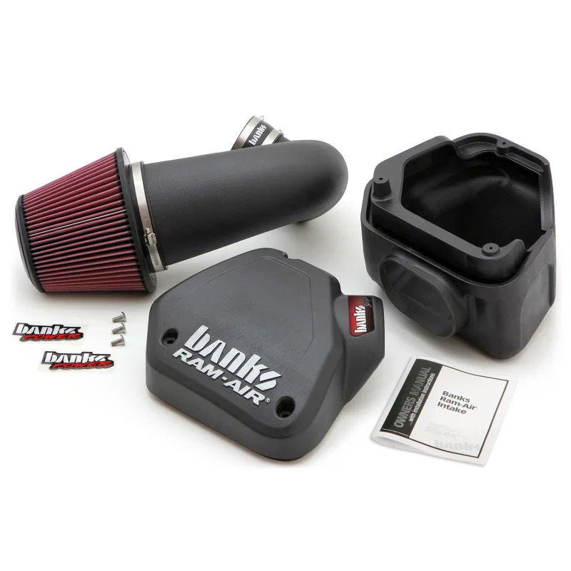 Banks Power 42225, 94-02 Dodge 5.9L Ram-Air Intake System