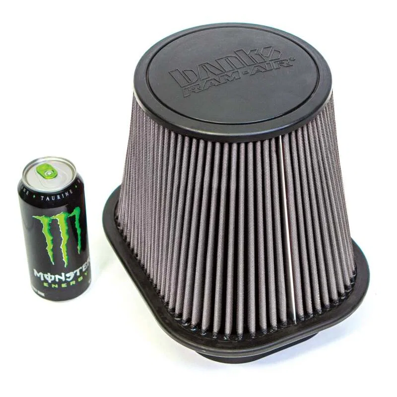 Banks Power 41829-D, 17-19 F250/F350/F450 Ram-Air Replacement Filter - Dry