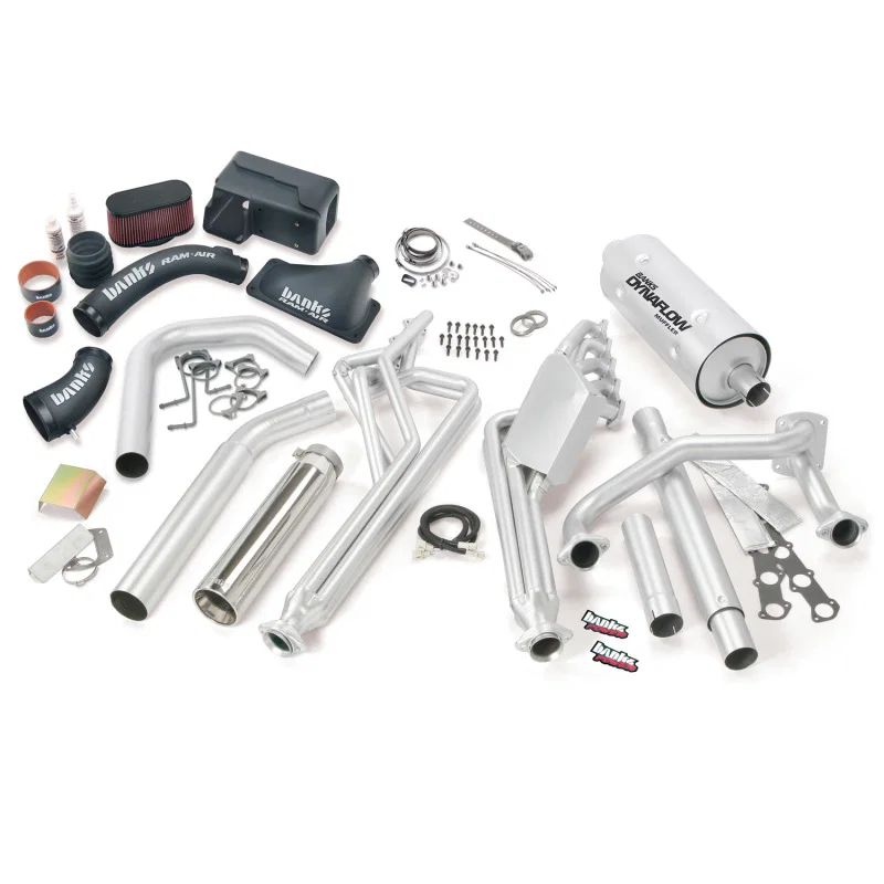 Banks Power 49377, 06-10 Ford 6.8 MH-A (L-Exit) PowerPack System
