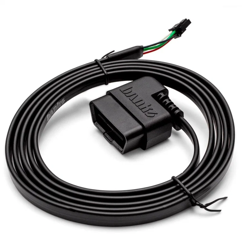 Banks Power 61300-45, iDash-Derringer Module OBD-II Cable