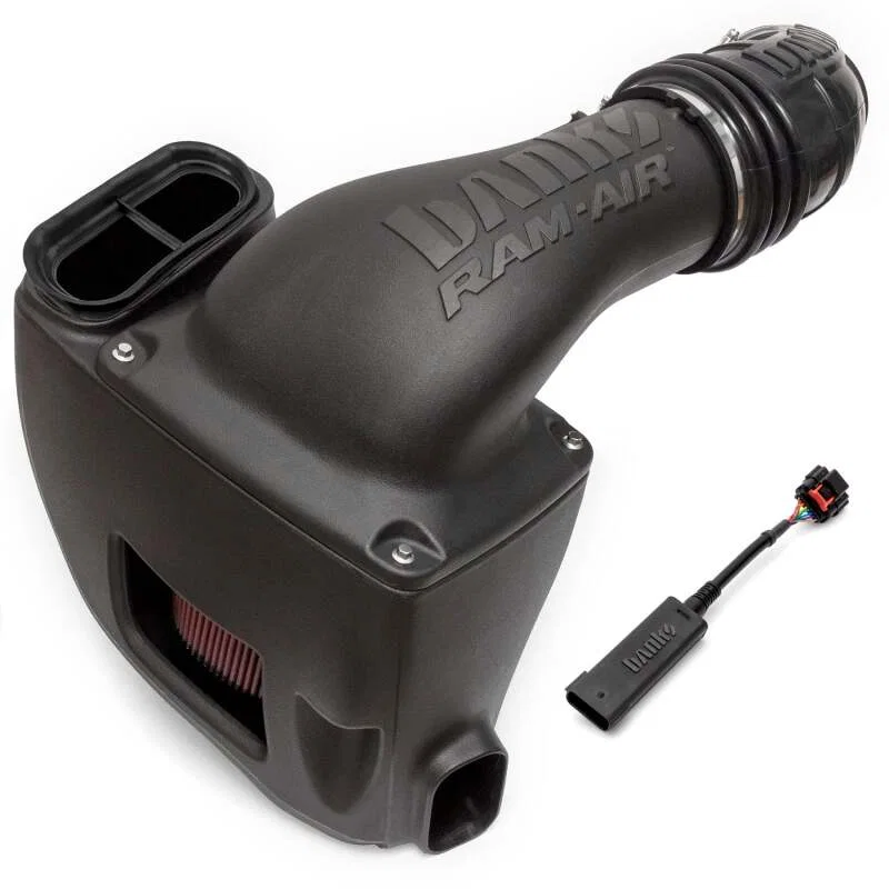 Banks Power 42266, 20-22 Chevy/GMC 2500/3500 L5P 6.6L Ram-Air Intake System - Oiled
