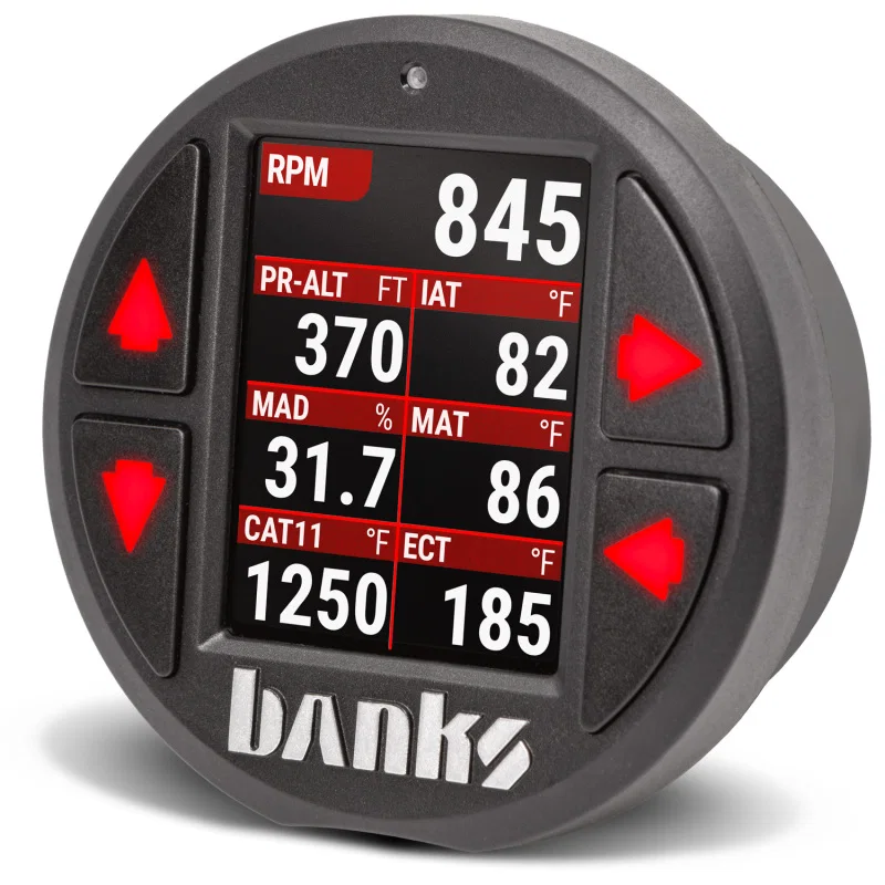 Banks Power 66710, iDash Pro System Universal CAN All 2008+ Stand Alone