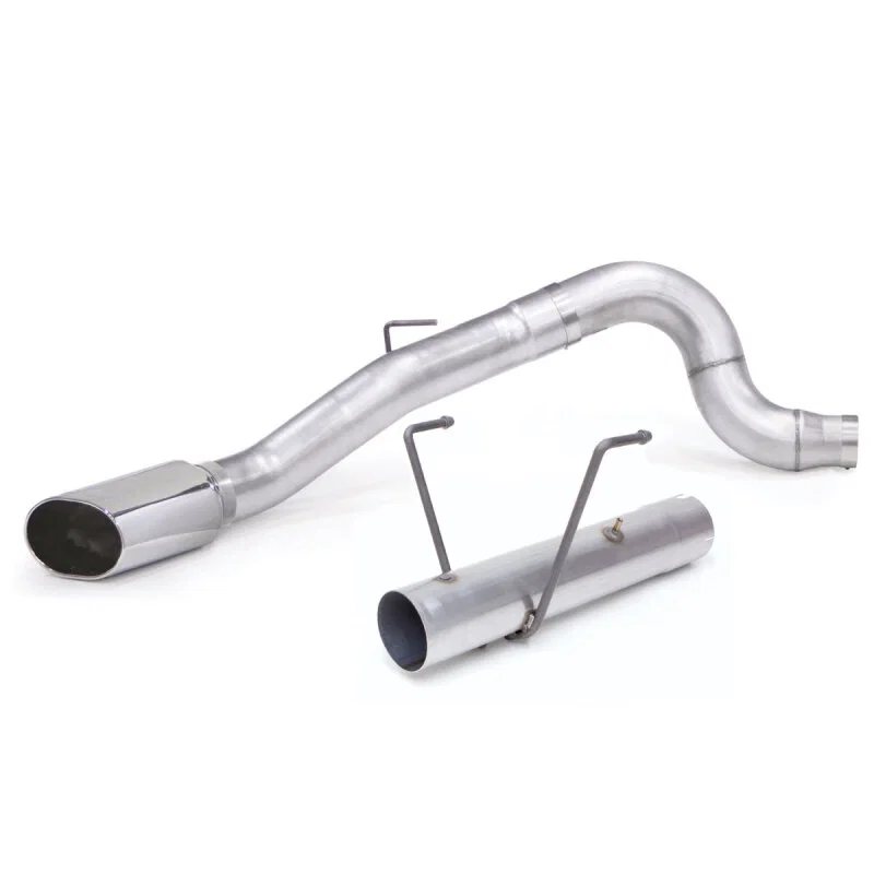 Banks Power 49797, 13-18 Dodge Ram 6.7 5in Monster Exhaust System - Single Exhaust w/ Chrome Tip