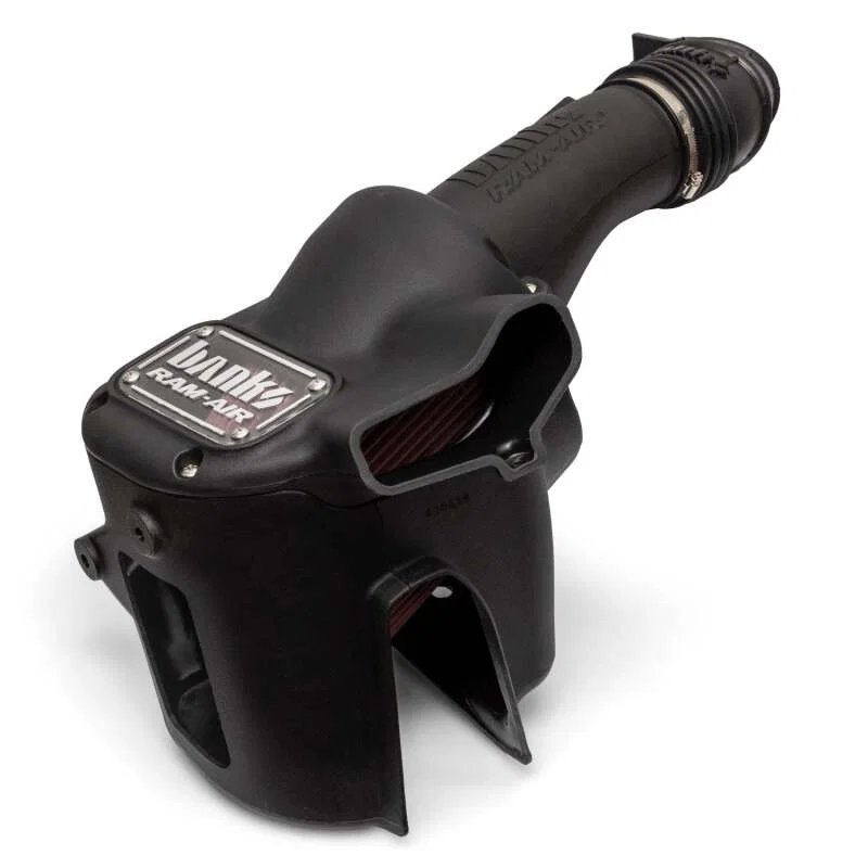 Banks Power 41869, 23-24 Ford F250/F350/F450 6.7L Ram-Air Intake System - Oiled Filter
