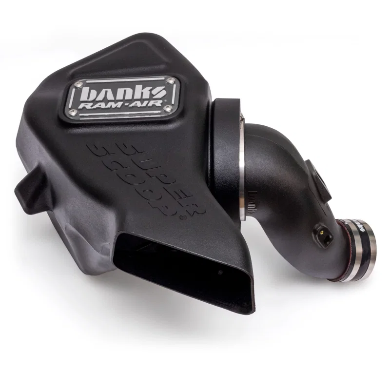 Banks Power 42279-D, 19-21 Dodge Ram 6.7L Ram-Air Intake System - Dry Filter