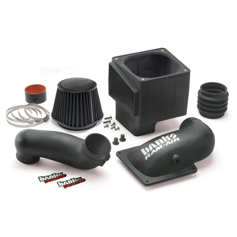 Banks Power 42145-D, 03-07 Dodge 5.9L Ram-Air Intake System - Dry Filter