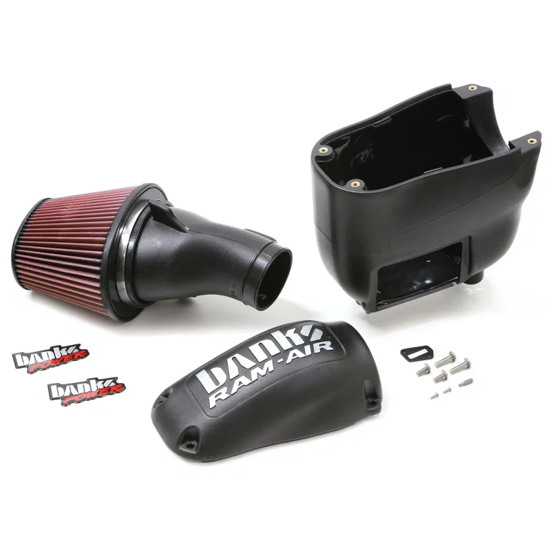 Banks Power 42215, 11-15 Ford 6.7L F250-350-450 Ram-Air Intake System