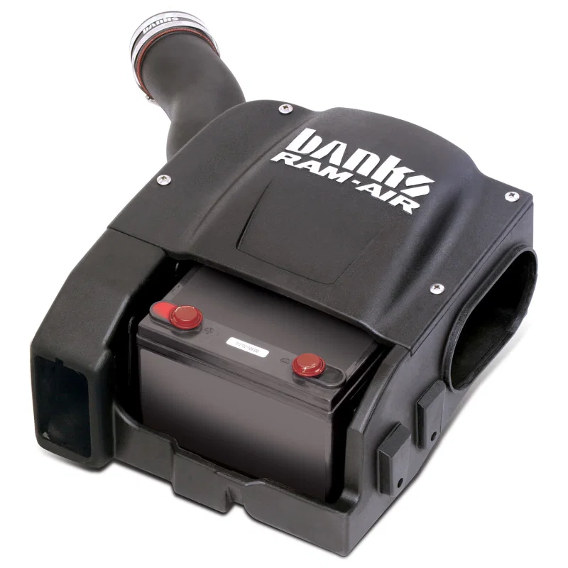 Banks Power 42210, 99-03 Ford 7.3L Ram-Air Intake System