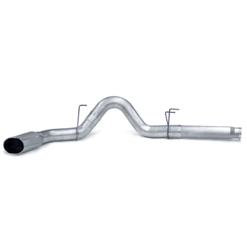 Banks Power 49779, 10-12 Ram 2500/3500 6.7L CCSB/MCSB 5in Monster Exhaust System w/ SideKick SS Chrome Tip
