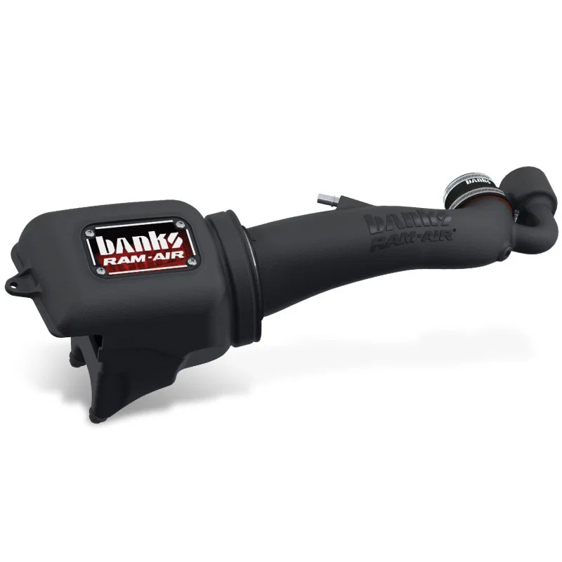 Banks Power 41843, 18-20 Jeep 3.6L Wrangler (JL) Ram-Air Intake System