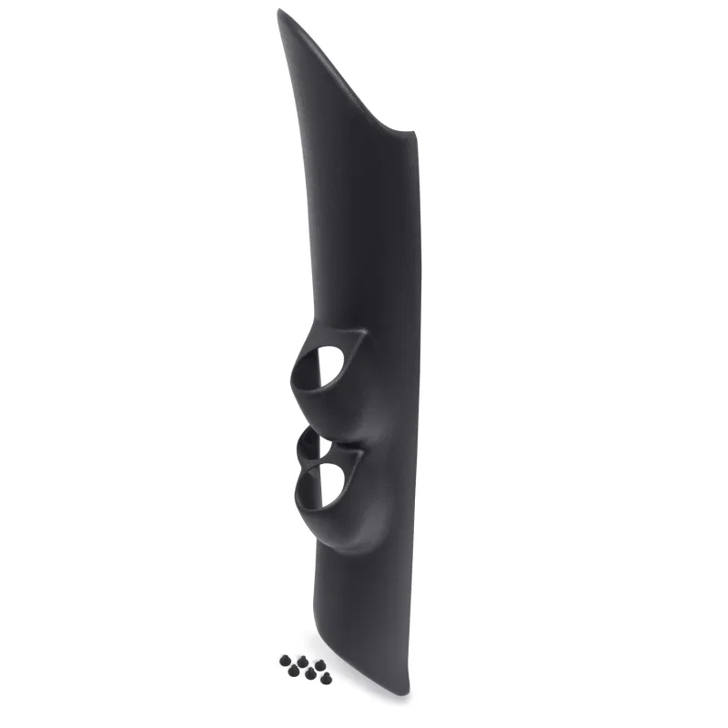 Banks Power 63313, 98-02 Dodge Ram Full Pillar Mount - 2 Gauge w/ Speaker