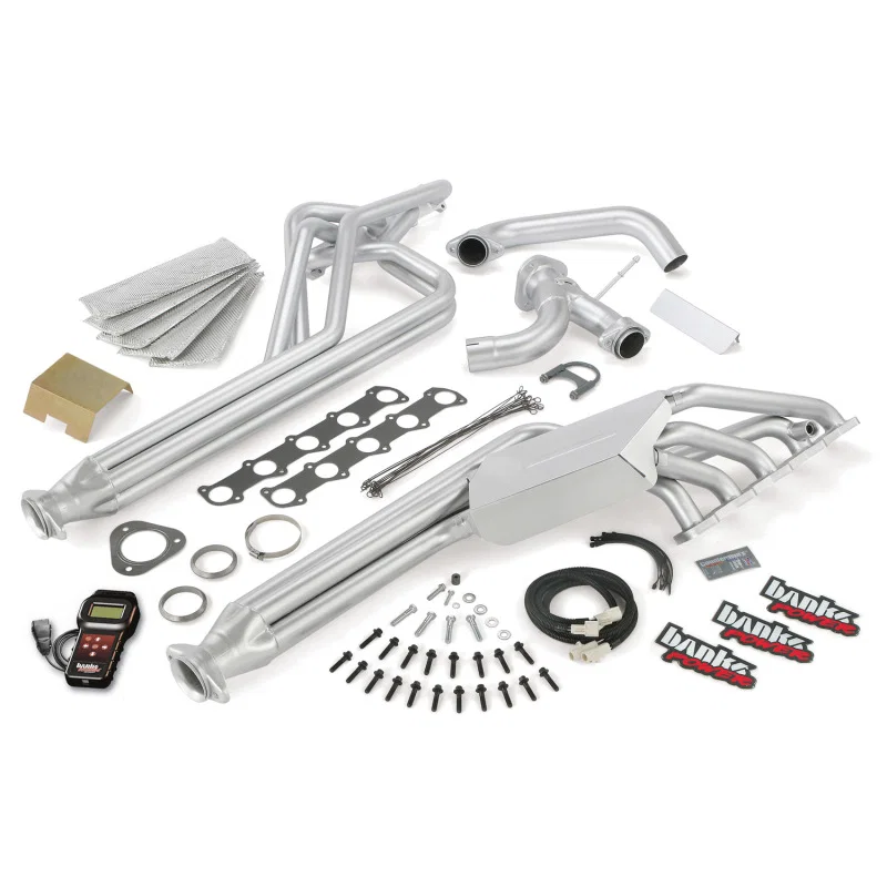 Banks Power 49196, 11-12 Ford 6.8L MH-A Torque Tube System w/ AutoMind