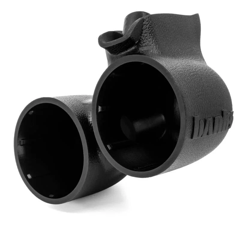 Banks Power 63375, 11-16 Ford Super Duty iDash Stealth Dual Gauge Pod Mount